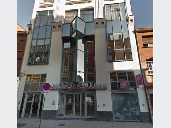 Local commecrial à Louer à LILLE 6900 €
