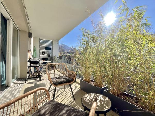 T3 AU CALME - GARAGE - PARKING - CAVE - BUTTE DE COGNIN