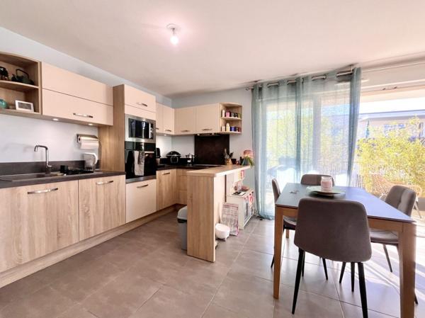 T3 AU CALME - GARAGE - PARKING - CAVE - BUTTE DE COGNIN