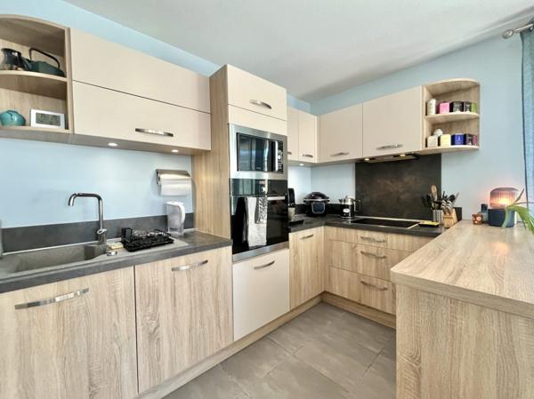 T3 AU CALME - GARAGE - PARKING - CAVE - BUTTE DE COGNIN