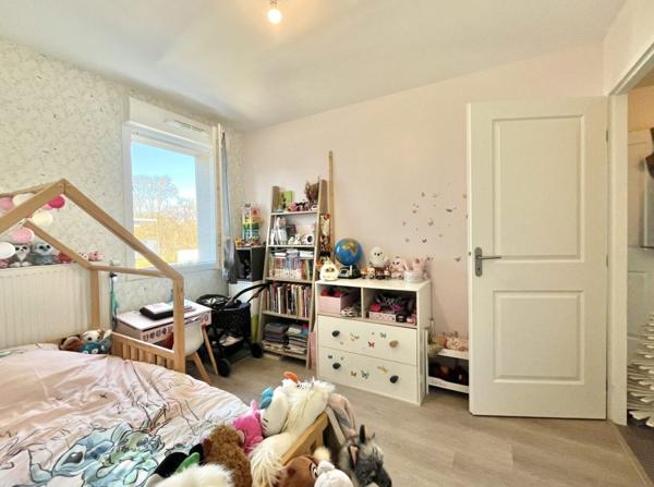 T3 AU CALME - GARAGE - PARKING - CAVE - BUTTE DE COGNIN