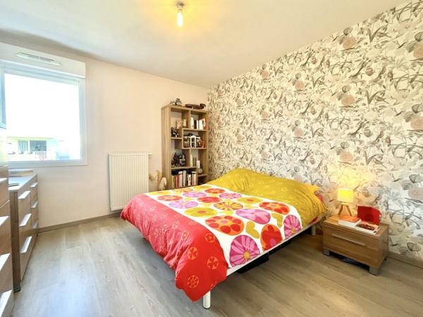 T3 AU CALME - GARAGE - PARKING - CAVE - BUTTE DE COGNIN