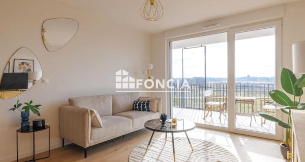 À vendre Appartement 3 pièces 66.2 m² - Haguenau 67500