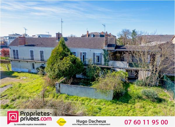 Immeuble Vierzon