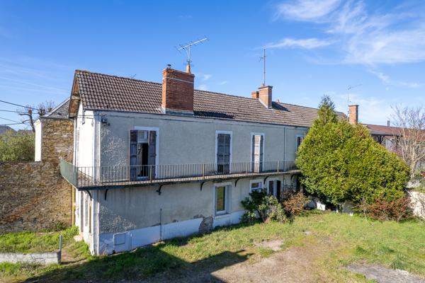 Immeuble Vierzon