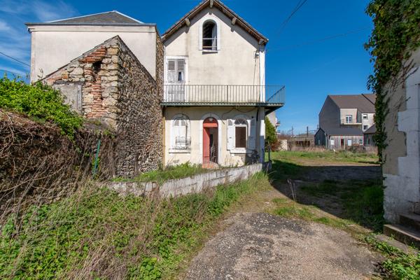 Immeuble Vierzon