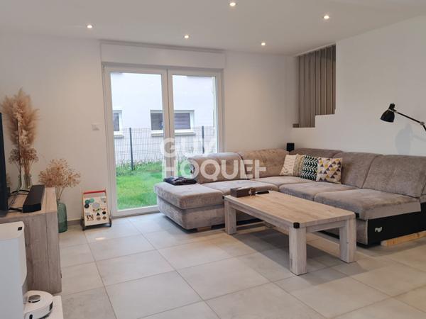 Maison 5 pièces (106 m²) avec jardin à SCHERWILLER