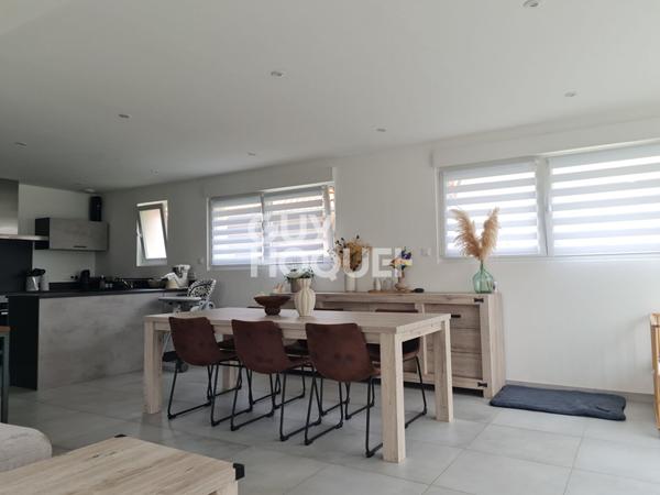 Maison 5 pièces (106 m²) avec jardin à SCHERWILLER