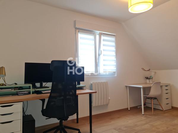 Maison 5 pièces (106 m²) avec jardin à SCHERWILLER