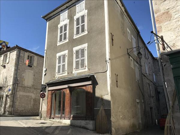 Immeuble à vendre |  Souillac |  109 m²