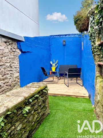 Maison à vendre 3 pièces 36 m² Nantes