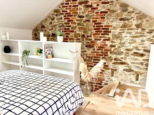 Maison à vendre 3 pièces 36 m² Nantes