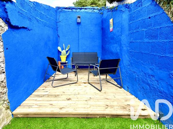 Maison à vendre 3 pièces 36 m² Nantes