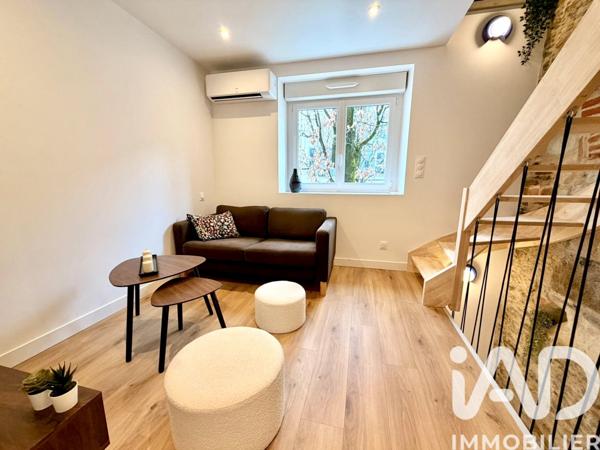 Maison à vendre 3 pièces 36 m² Nantes