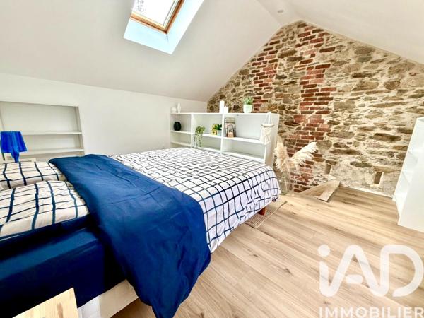 Maison à vendre 3 pièces 36 m² Nantes