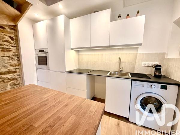 Maison à vendre 3 pièces 36 m² Nantes