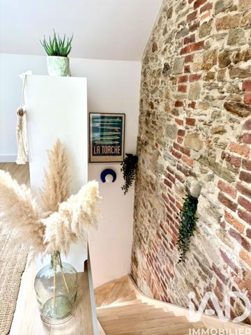 Maison à vendre 3 pièces 36 m² Nantes