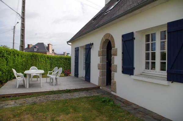 LOCATION SAISONNIERE : Maison Saint-quay-Portrieux
