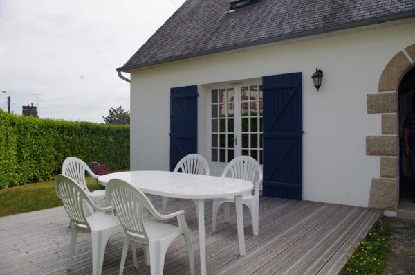 LOCATION SAISONNIERE : Maison Saint-quay-Portrieux