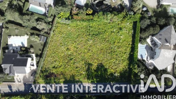 Terrain à vendre 2 351 m² Thionville