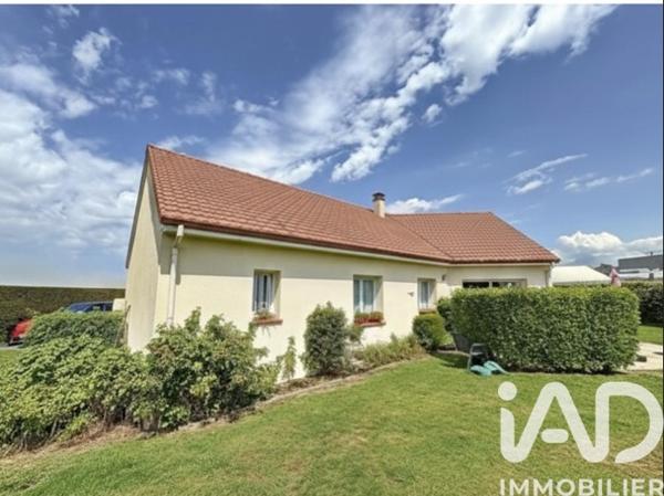 Maison à vendre 5 pièces 100 m² Saint-Léonard