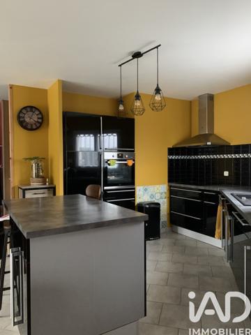 Maison à vendre 5 pièces 100 m² Saint-Léonard