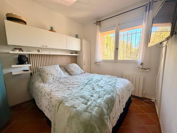 Bendejun (06390) Maison 6 pièces au calme absolue vue montagne