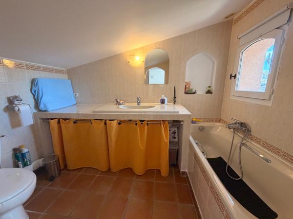 Bendejun (06390) Maison 6 pièces au calme absolue vue montagne