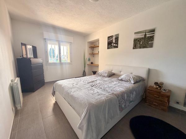 Bendejun (06390) Maison 6 pièces au calme absolue vue montagne