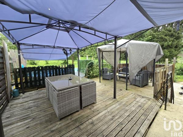 Maison 8 pièces de 193 m² à Vrigne-aux-Bois (08330)