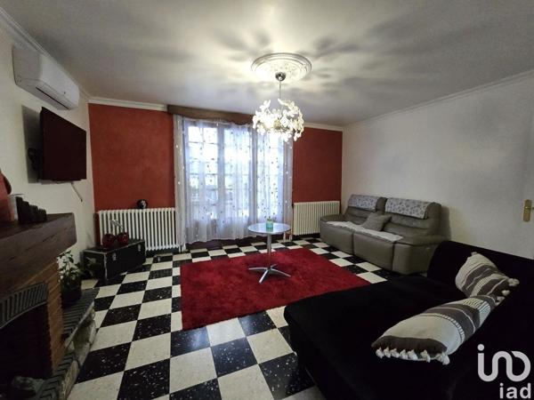 Maison 8 pièces de 193 m² à Vrigne-aux-Bois (08330)