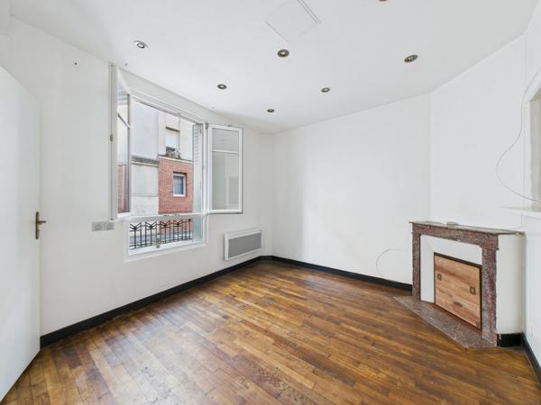 Appartement 3 pièces - 48 m²