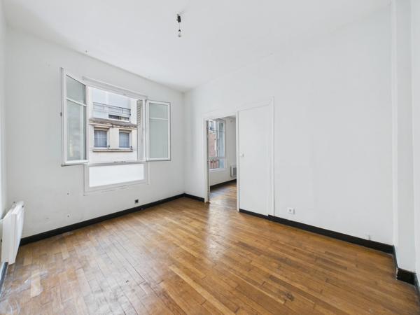 Appartement 3 pièces - 48 m²