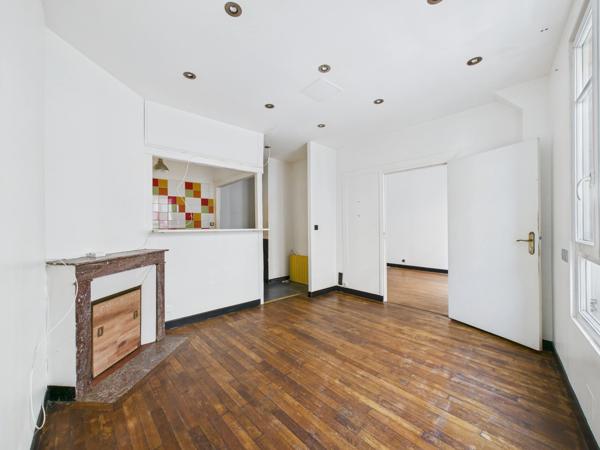 Appartement 3 pièces - 48 m²