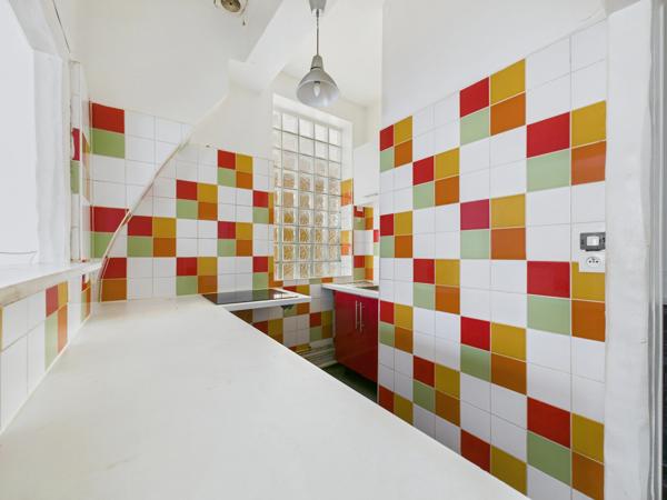 Appartement 3 pièces - 48 m²