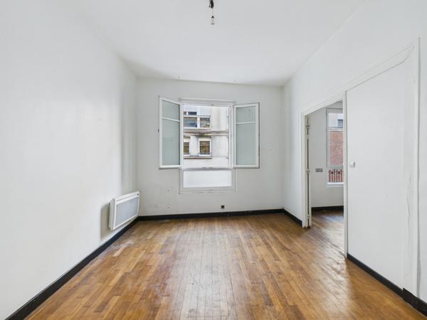 Appartement 3 pièces - 48 m²