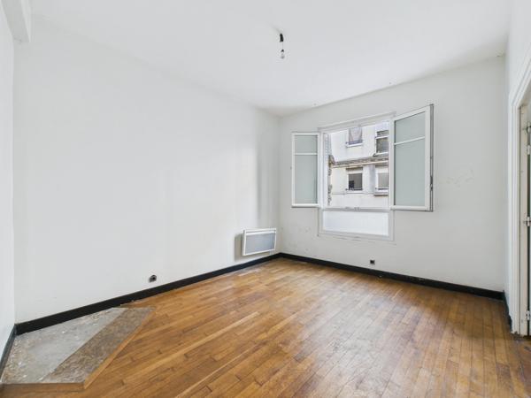 Appartement 3 pièces - 48 m²