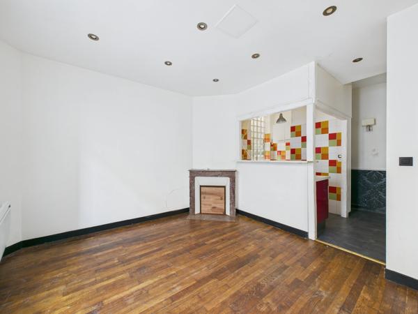 Appartement 3 pièces - 48 m²