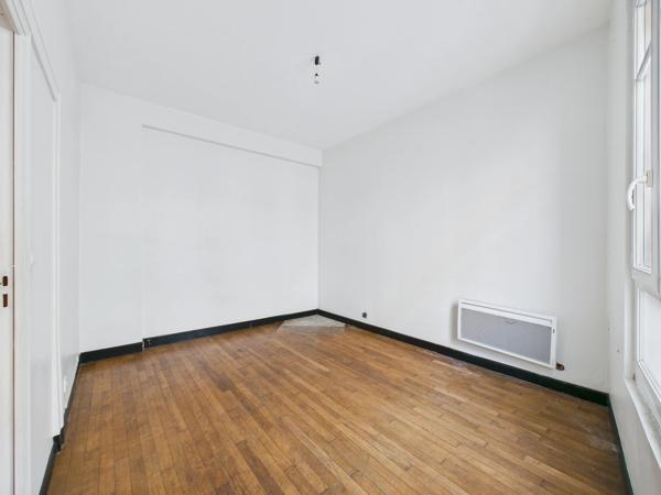 Appartement 3 pièces - 48 m²