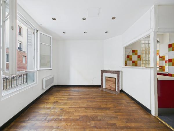 Appartement 3 pièces - 48 m²