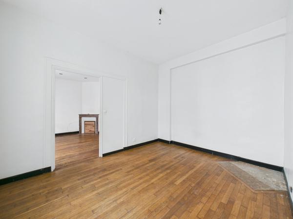 Appartement 3 pièces - 48 m²