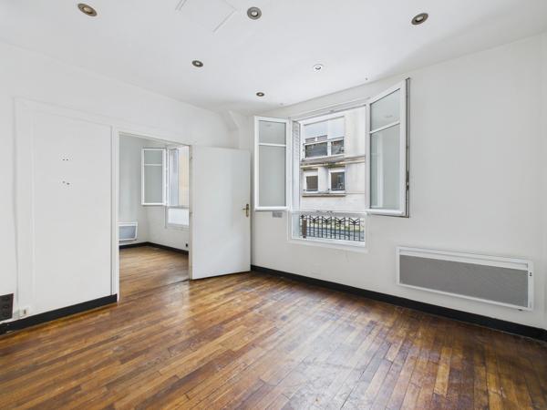 Appartement 3 pièces - 48 m²