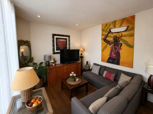 BIARRITZ – MAISON AVEC JARDIN, GARAGE & DÉPENDANCE – VENDUE LOUÉE A UNE PERSONNE AGÉE