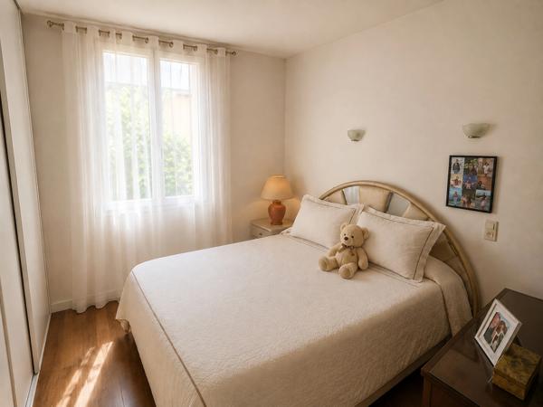 BIARRITZ – MAISON AVEC JARDIN, GARAGE & DÉPENDANCE – VENDUE LOUÉE A UNE PERSONNE AGÉE