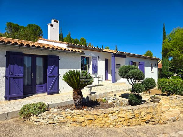 Villa 5 pièces 133 m² - Limoux