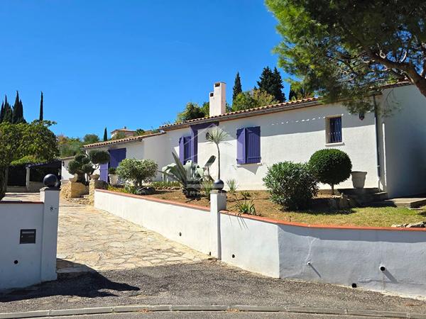 Villa 5 pièces 133 m² - Limoux