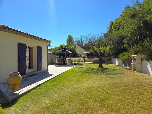Villa 5 pièces 133 m² - Limoux