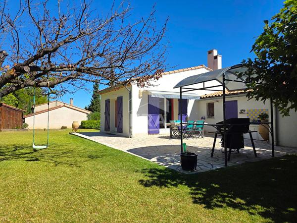 Villa 5 pièces 133 m² - Limoux