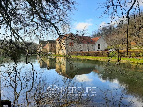 Propriété à Venarey-les-Laumes