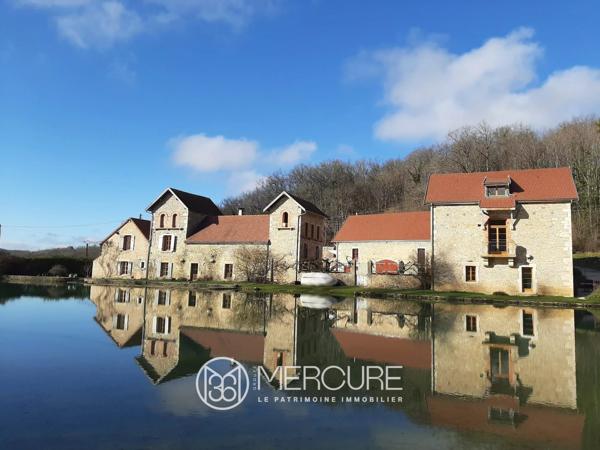 Propriété à Venarey-les-Laumes